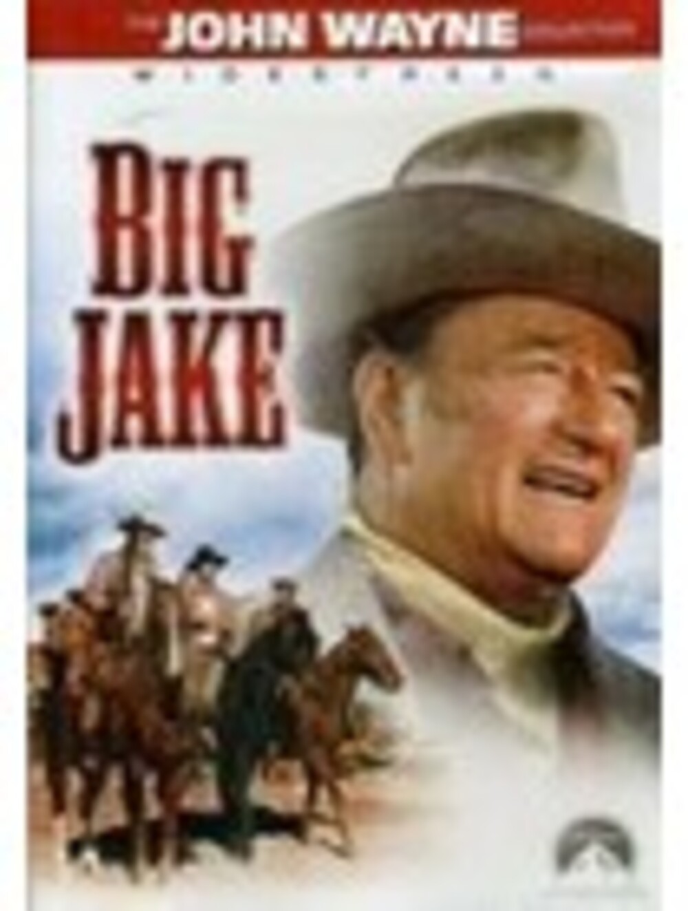 Big Jake DVD 1971 sealed